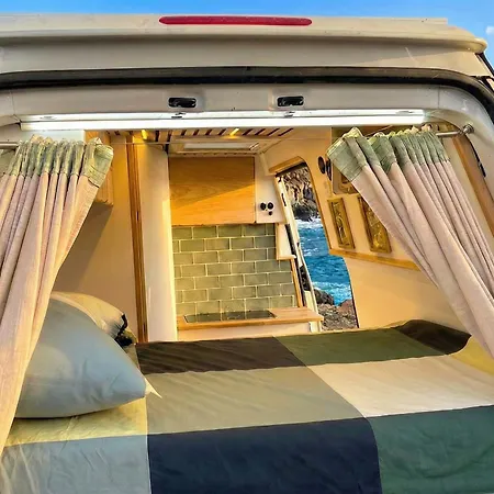 Tenerife Custom Vw California Camper With Bathroom * Arona (Tenerife)