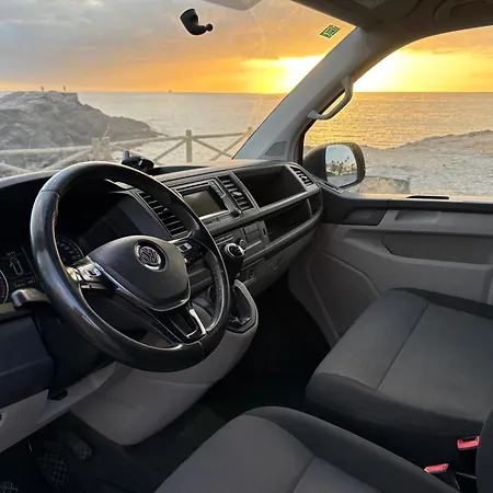 Tenerife Custom Vw California Camper With Bathroom *