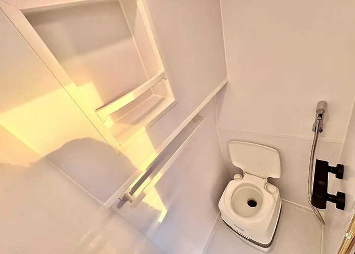 Tenerife Custom Vw California Camper With Bathroom Camping Arona (Tenerife)