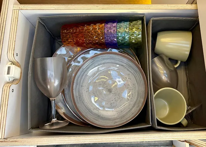 Tenerife Custom Vw California Camper With Bathroom Camping