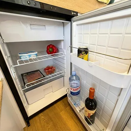 Κάμπινγκ Tenerife Custom Vw California Camper With Bathroom