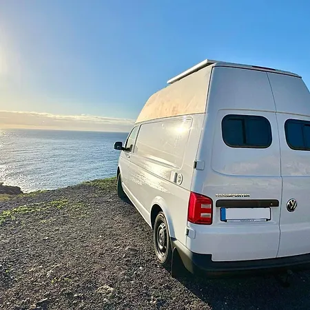 Tenerife Custom Vw California Camper With Bathroom Arona (Tenerife)
