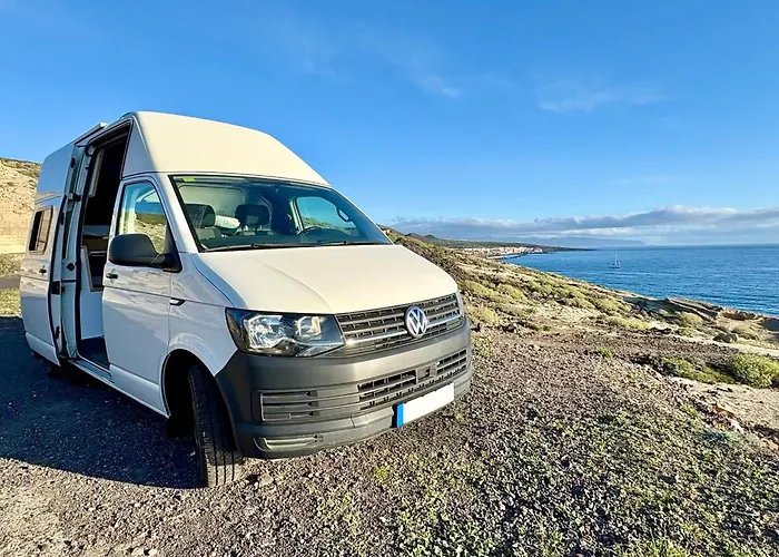 Tenerife Custom Vw California Camper With Bathroom Κάμπινγκ Arona (Tenerife)