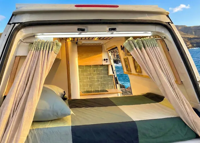 Tenerife Custom Vw California Camper With Bathroom * Arona (Tenerife)