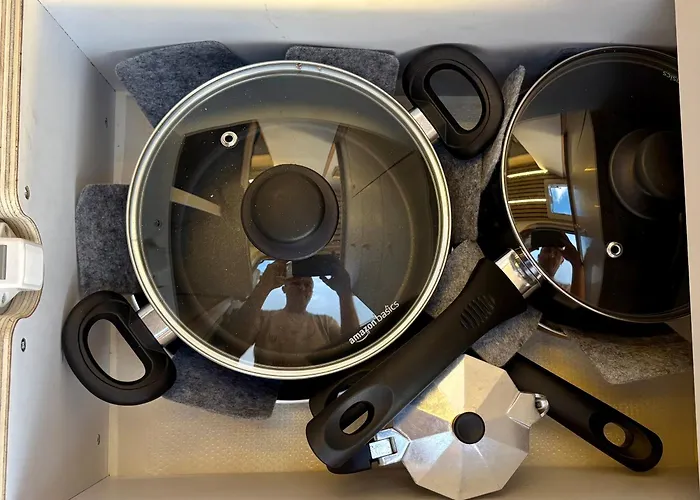 Camping Tenerife Custom Vw California Camper With Bathroom *