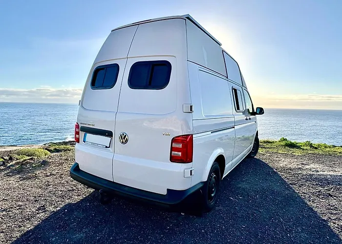 Κάμπινγκ Tenerife Custom Vw California Camper With Bathroom *