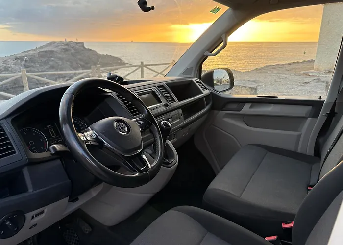 Tenerife Custom Vw California Camper With Bathroom *