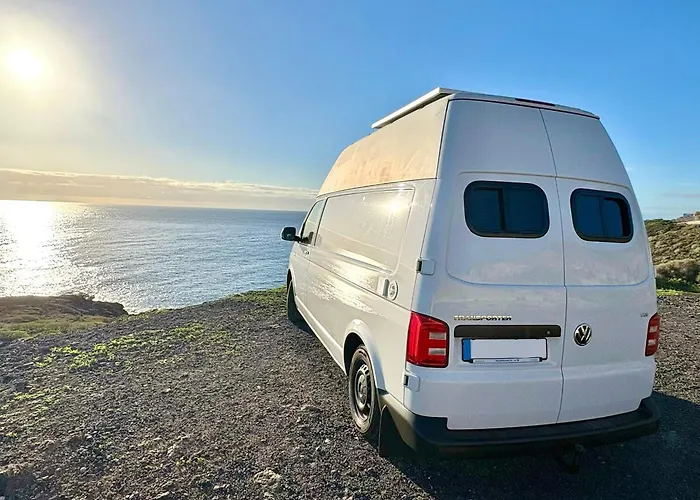 Tenerife Custom Vw California Camper With Bathroom Arona (Tenerife)