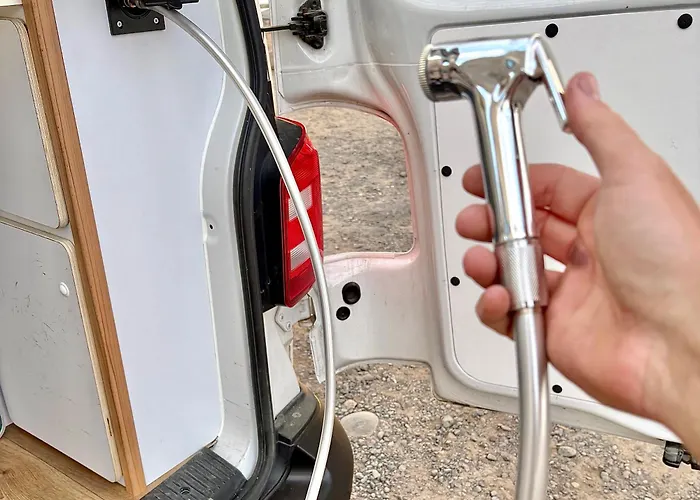 Tenerife Custom Vw California Camper With Bathroom * Arona (Tenerife)