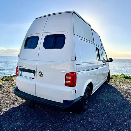 Kamp alanı Tenerife Custom Vw California Camper With Bathroom *