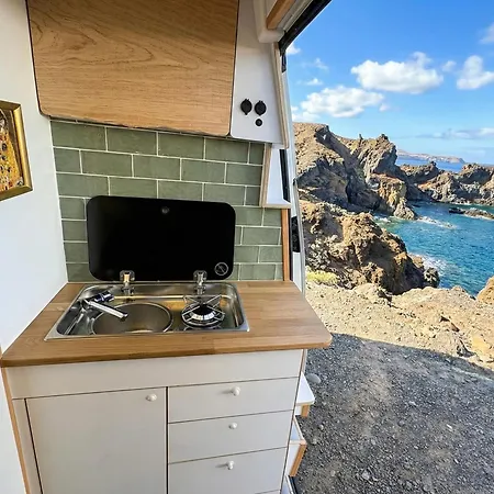 Tenerife Custom Vw California Camper With Bathroom Kemping