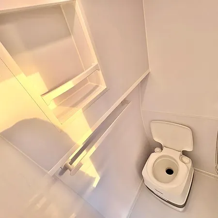 Tenerife Custom Vw California Camper With Bathroom Kemping Arona