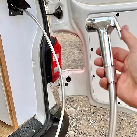 Tenerife Custom Vw California Camper With Bathroom * Arona